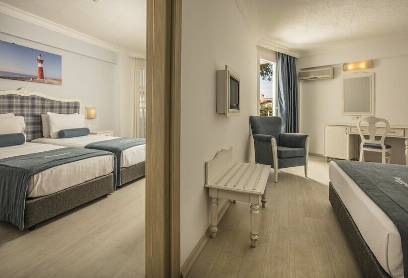 家庭间, Atlantique Holiday Club - All Inclusive