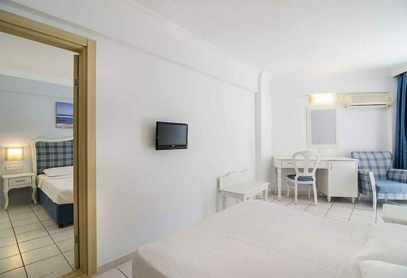 Семейный Номер, Atlantique Holiday Club - All Inclusive