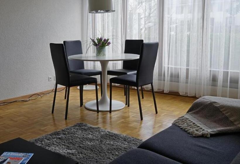 带1个卧室的公寓, Bad Murtensee