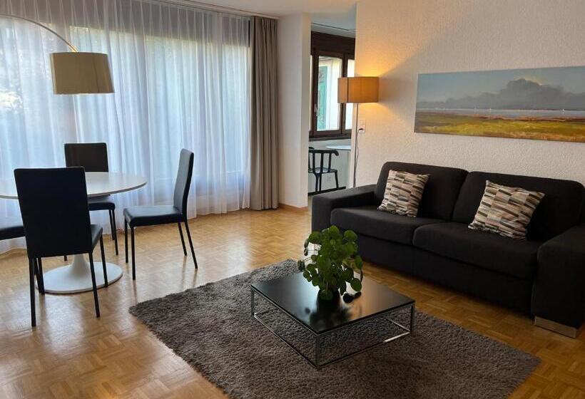 דירת חדר, Bad Murtensee