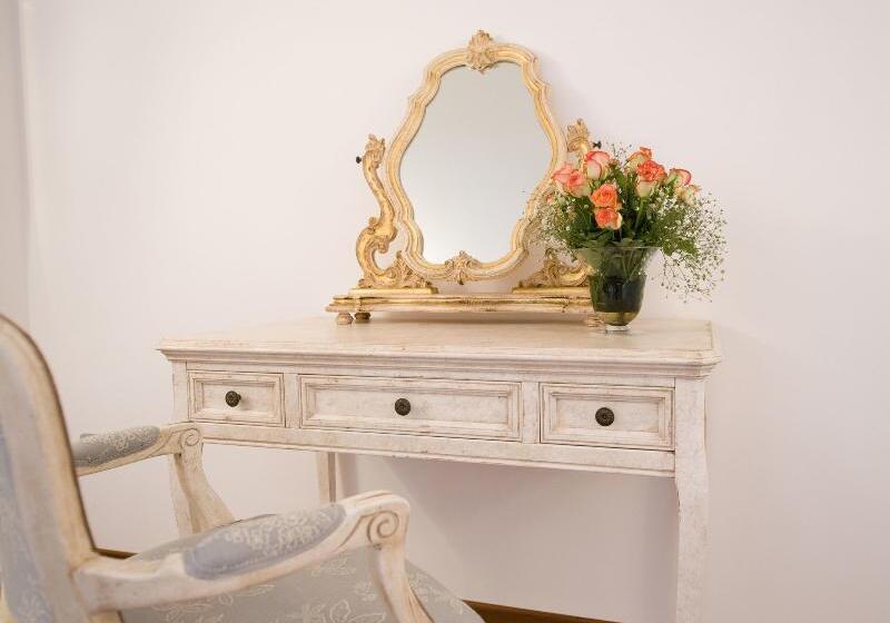 컴포트 트리플 룸, Botanico San Lazzaro