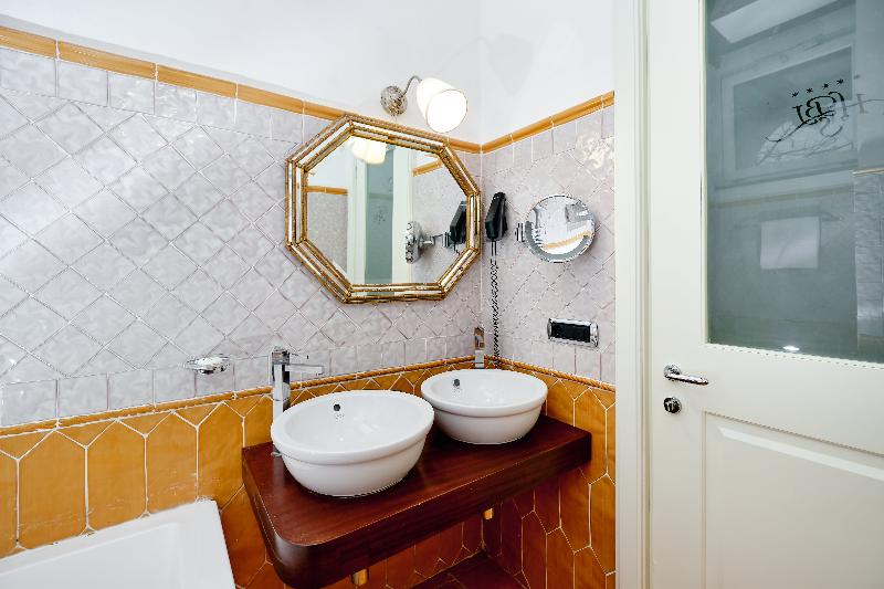 Номер Deluxe, Botanico San Lazzaro