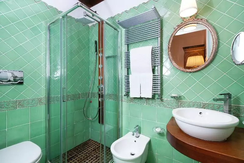 اتاق استاندارد, Botanico San Lazzaro