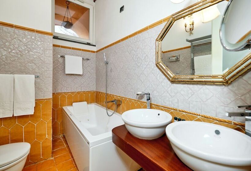 Номер Deluxe, Botanico San Lazzaro