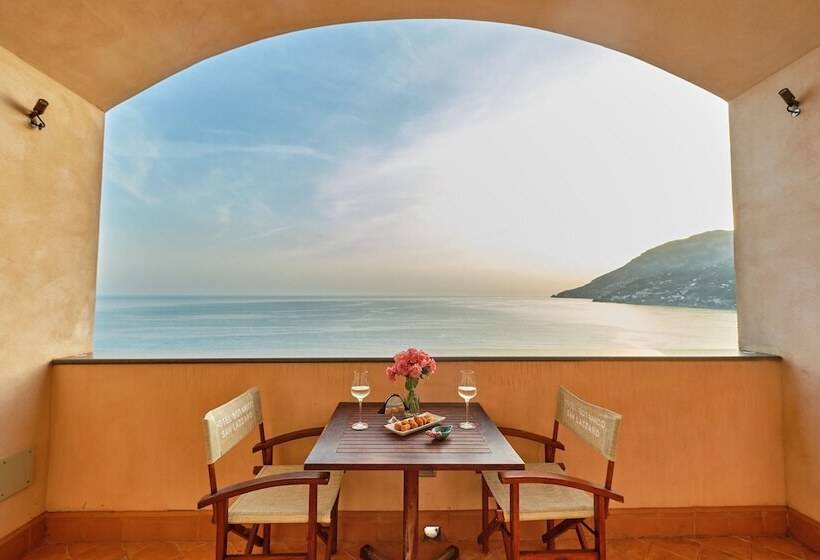 디럭스 룸, Botanico San Lazzaro