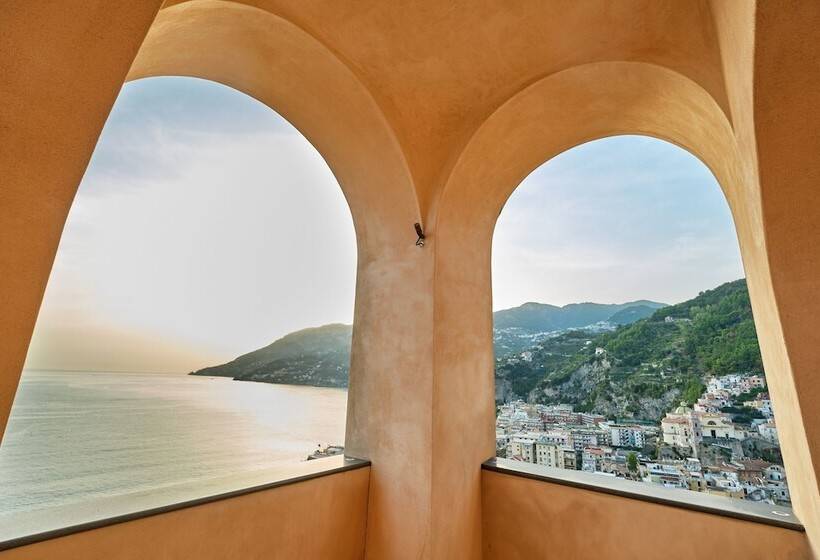 디럭스 룸, Botanico San Lazzaro