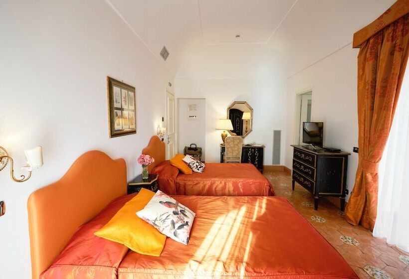 디럭스 룸, Botanico San Lazzaro