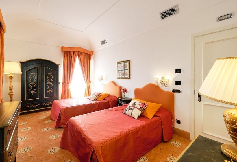 디럭스 룸, Botanico San Lazzaro