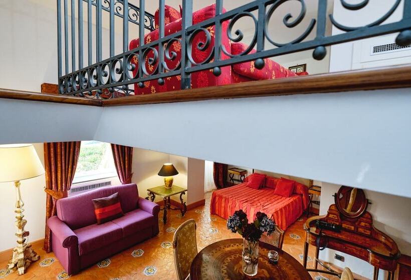 패밀리 룸, Botanico San Lazzaro