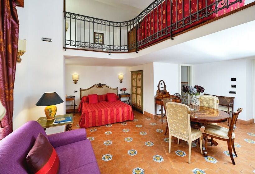 패밀리 룸, Botanico San Lazzaro