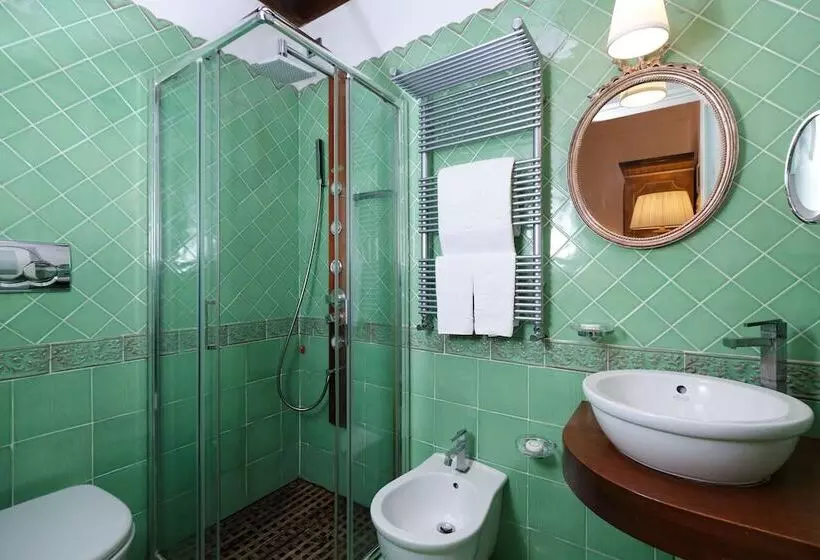 اتاق استاندارد, Botanico San Lazzaro