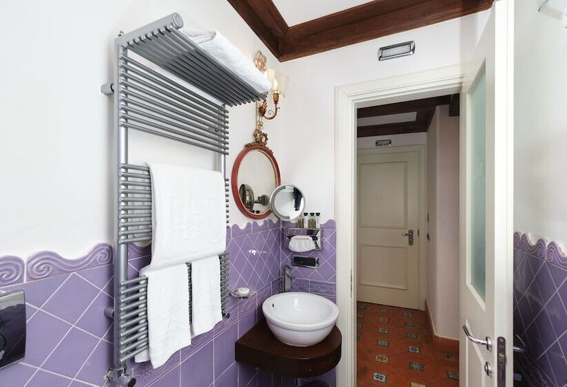 수피리어 룸, Botanico San Lazzaro