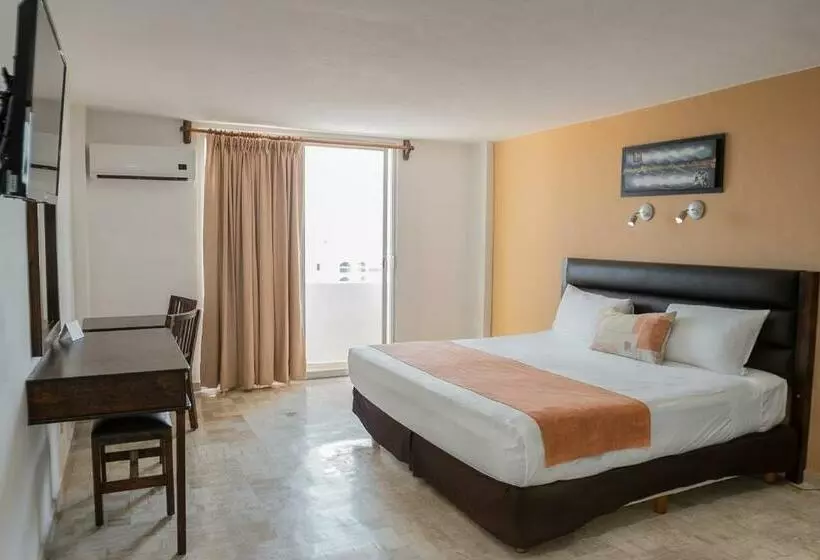 Quarto Estandar, Calypso Cancun