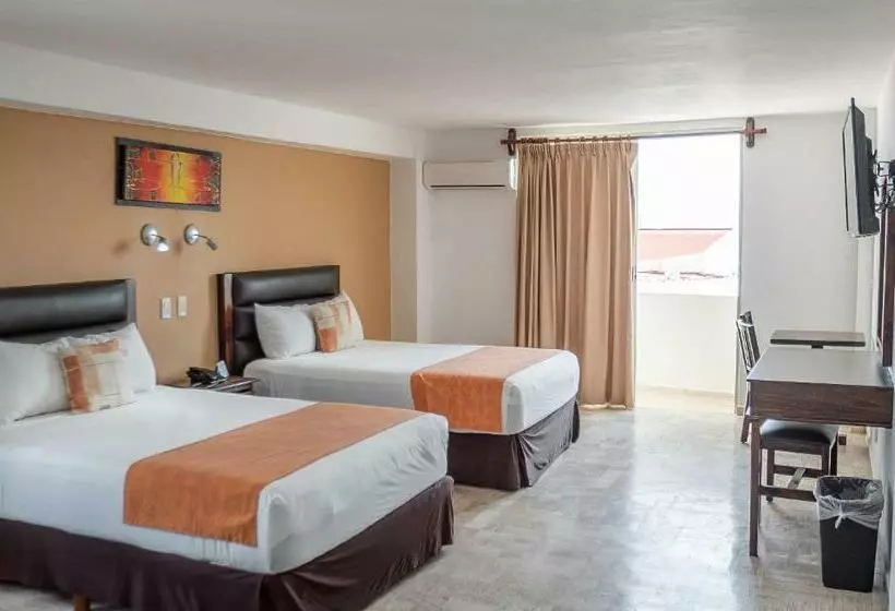 Quarto Estandar, Calypso Cancun