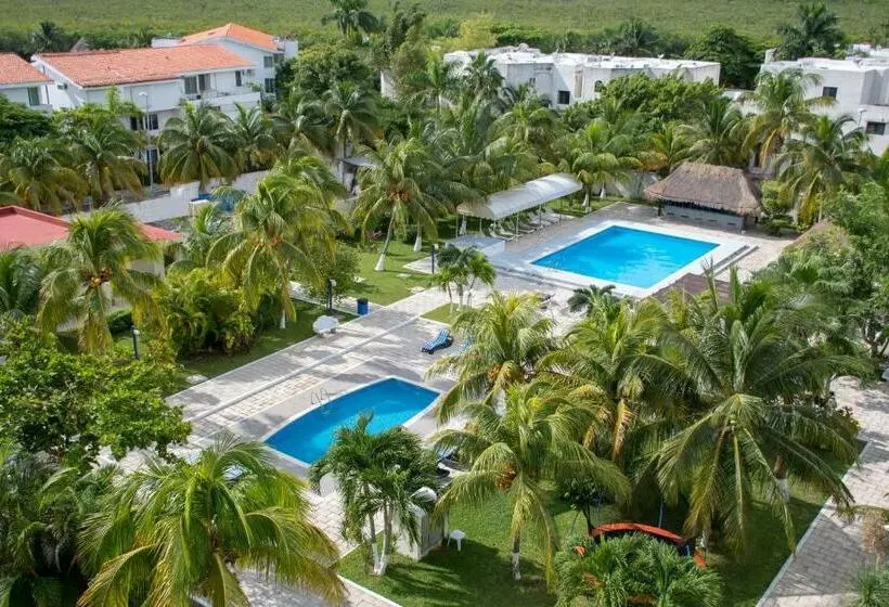 Quarto Estandar, Calypso Cancun