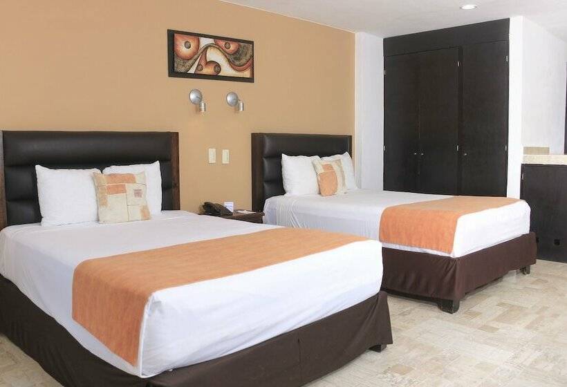 标准间, Calypso Cancun