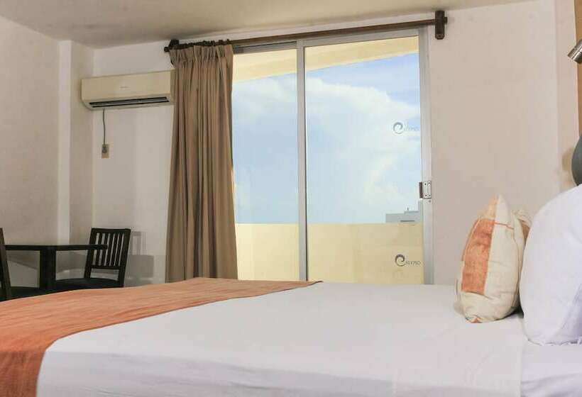 标准间, Calypso Cancun