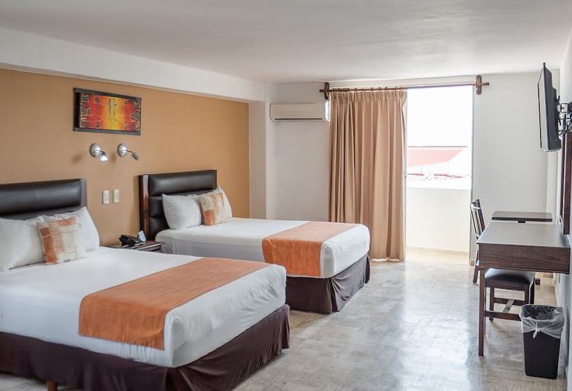 Номер Стандарт, Calypso Cancun