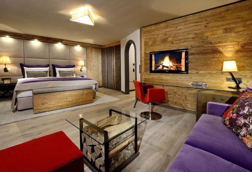 חדר סטנדרט, Eva,village