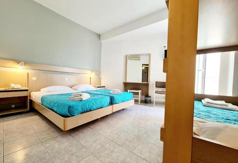 スタンダード４人部屋, G92 City