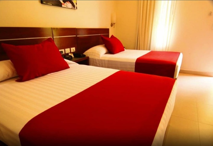 套房, Grand City Hotel Cancun