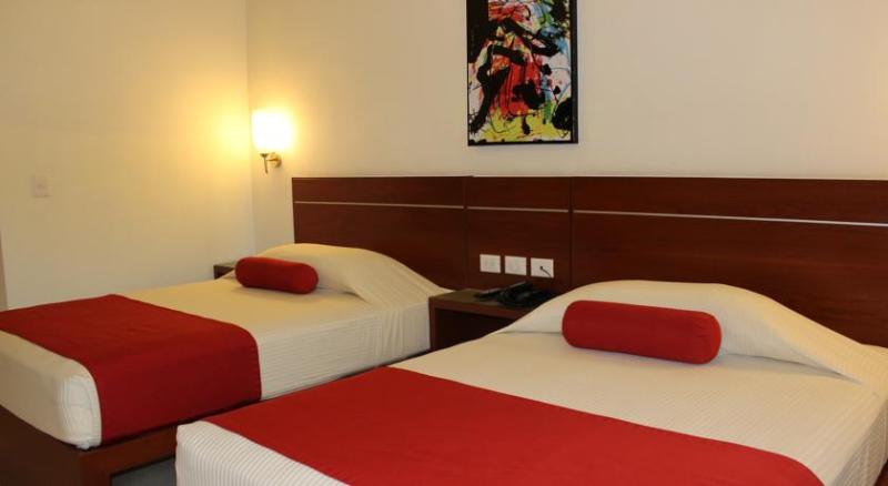 套房, Grand City Hotel Cancun