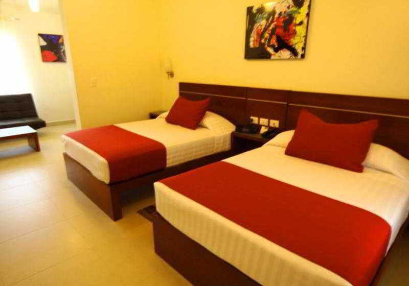 套房, Grand City Hotel Cancun