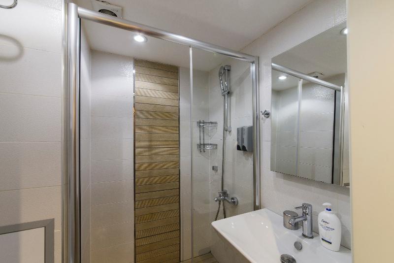 스탠다드 룸, Hilton Garden Inn Frankfurt Airport