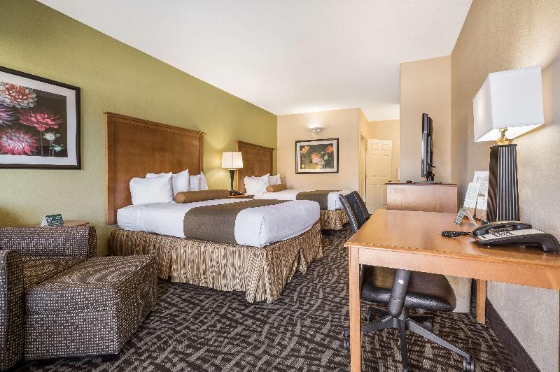 스탠다드 룸, Hilton Garden Inn Frankfurt Airport