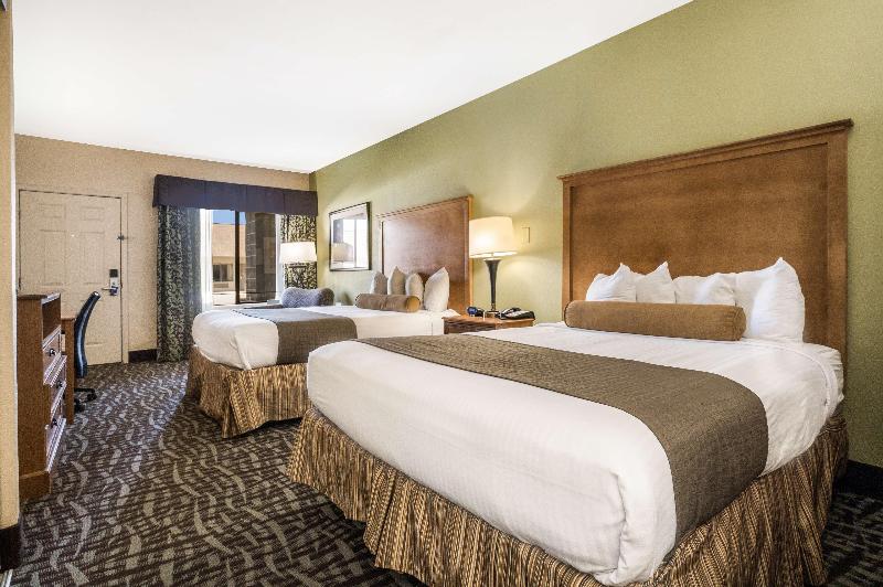 스탠다드 룸, Hilton Garden Inn Frankfurt Airport