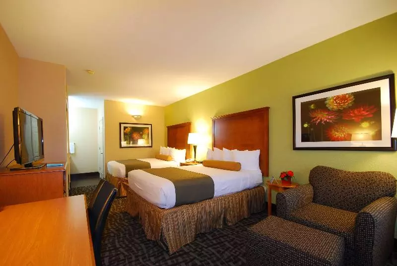 スタンダードルーム, Hilton Garden Inn Frankfurt Airport