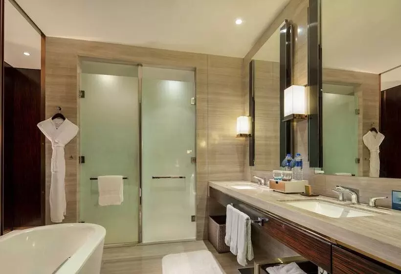 エクゼクティブルーム, Hilton Shenzhen Futian
