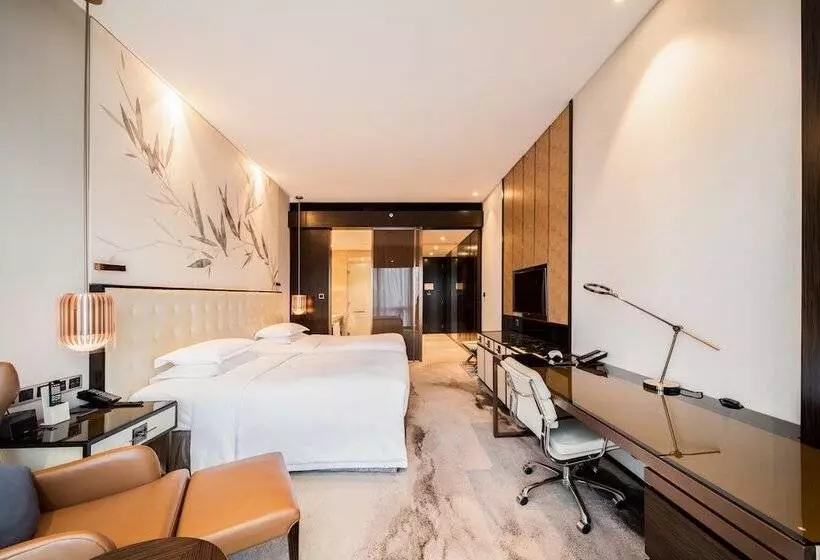 エクゼクティブルーム, Hilton Shenzhen Futian