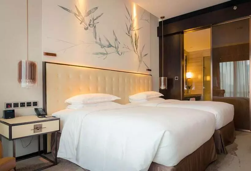 スタンダードルーム, Hilton Shenzhen Futian