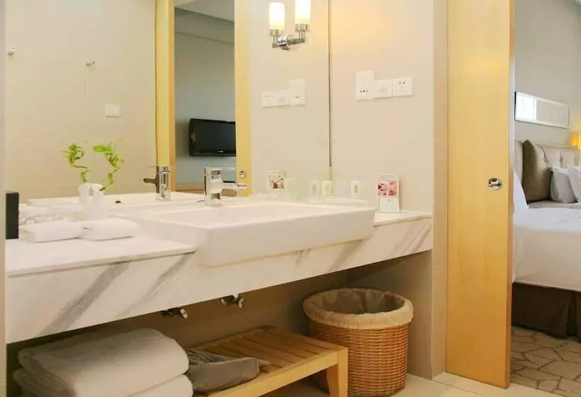 Premium-huone, Holiday Inn Beijing Deshengmen, An Ihg