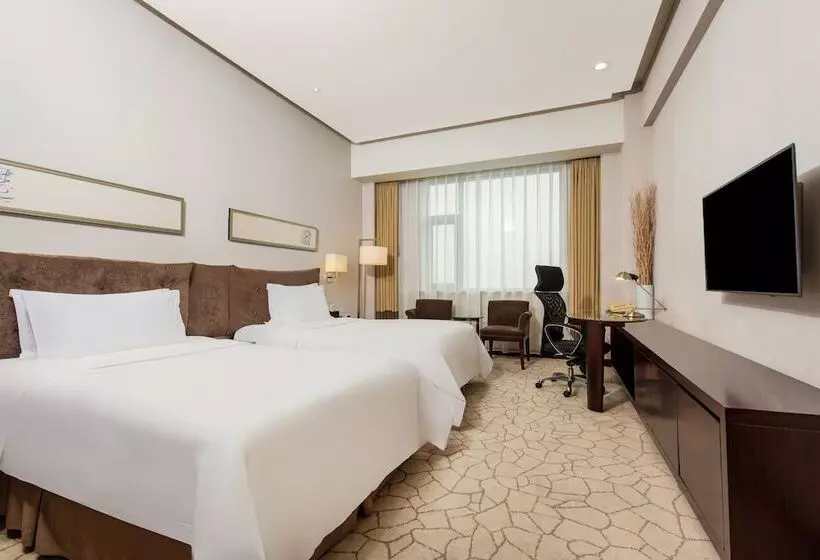 Premium-huone, Holiday Inn Beijing Deshengmen, An Ihg