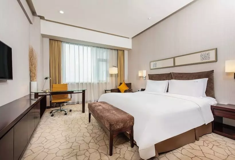 Premium-huone, Holiday Inn Beijing Deshengmen, An Ihg