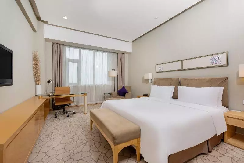Premium-huone, Holiday Inn Beijing Deshengmen, An Ihg