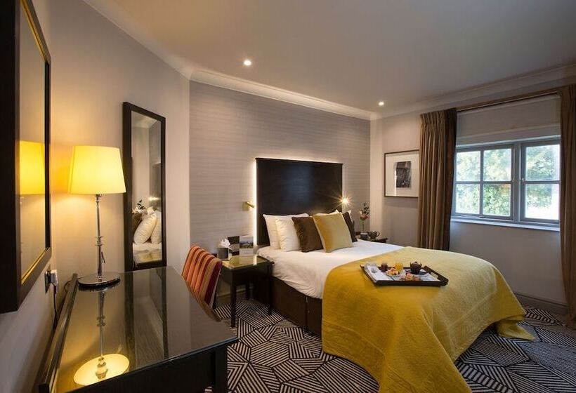 Номер Superior, Hunton Park