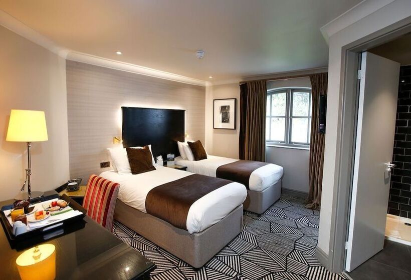 Номер Superior, Hunton Park