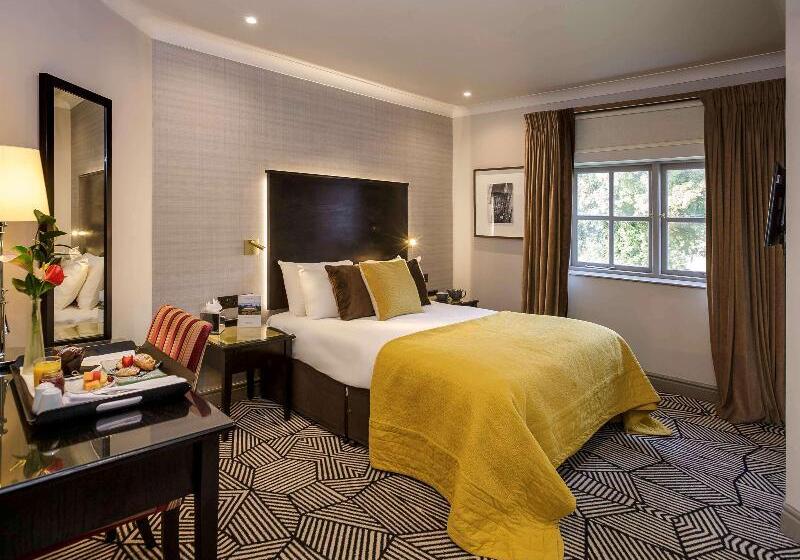 Номер Superior, Hunton Park