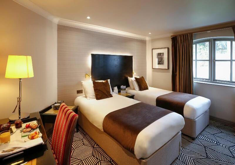 Номер Superior, Hunton Park