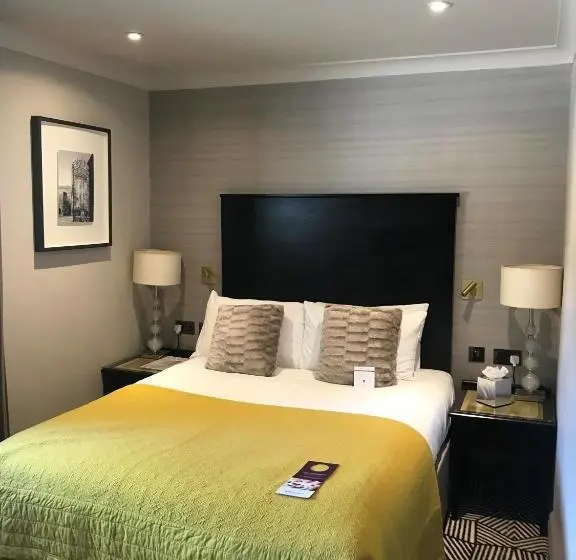 プレミアムルーム, Hunton Park