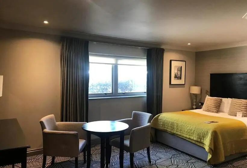 プレミアムルーム, Hunton Park