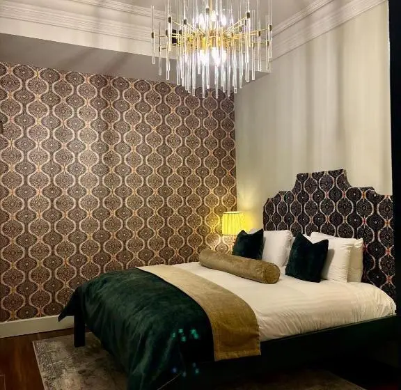 キングサイズベッドのスイートルーム, Hunton Park