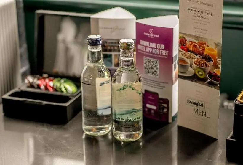 ガーデンビューデラックスルーム, Hunton Park