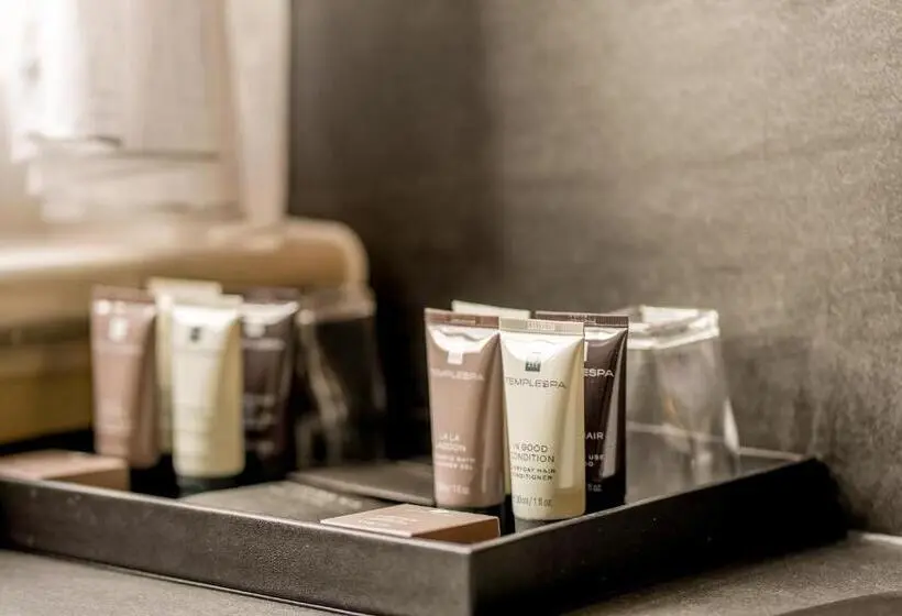 ガーデンビューデラックスルーム, Hunton Park