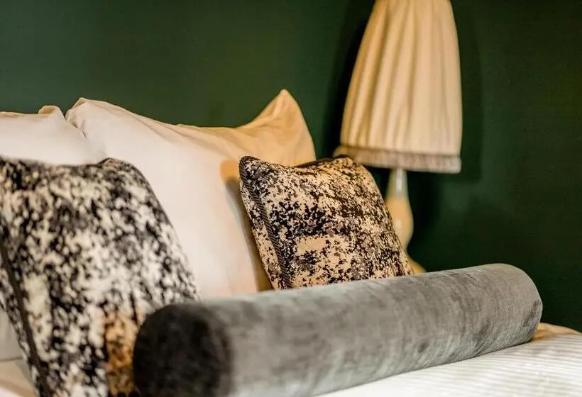 ガーデンビューデラックスルーム, Hunton Park