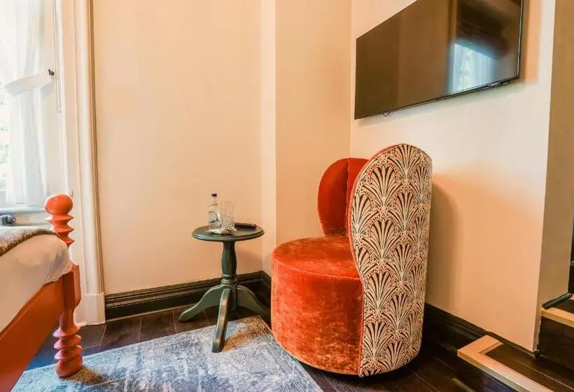 エクゼクティブスイート, Hunton Park