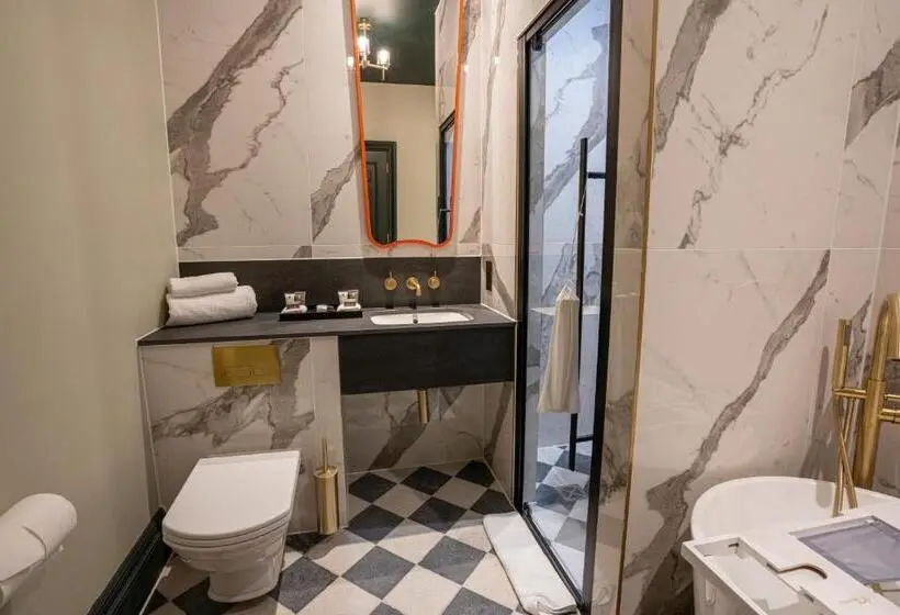 スイート（家族用）, Hunton Park